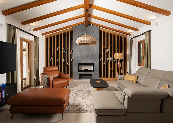 Holiday home House Ginetto Liznjan