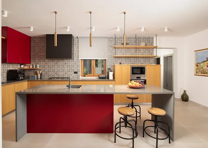 House Ginetto Holiday home