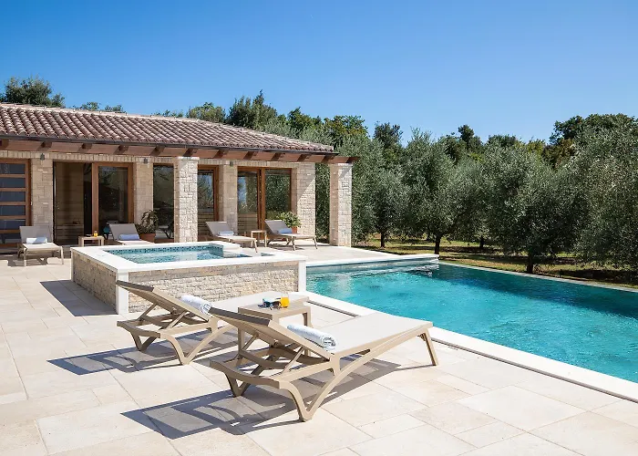 Holiday home House Ginetto Liznjan